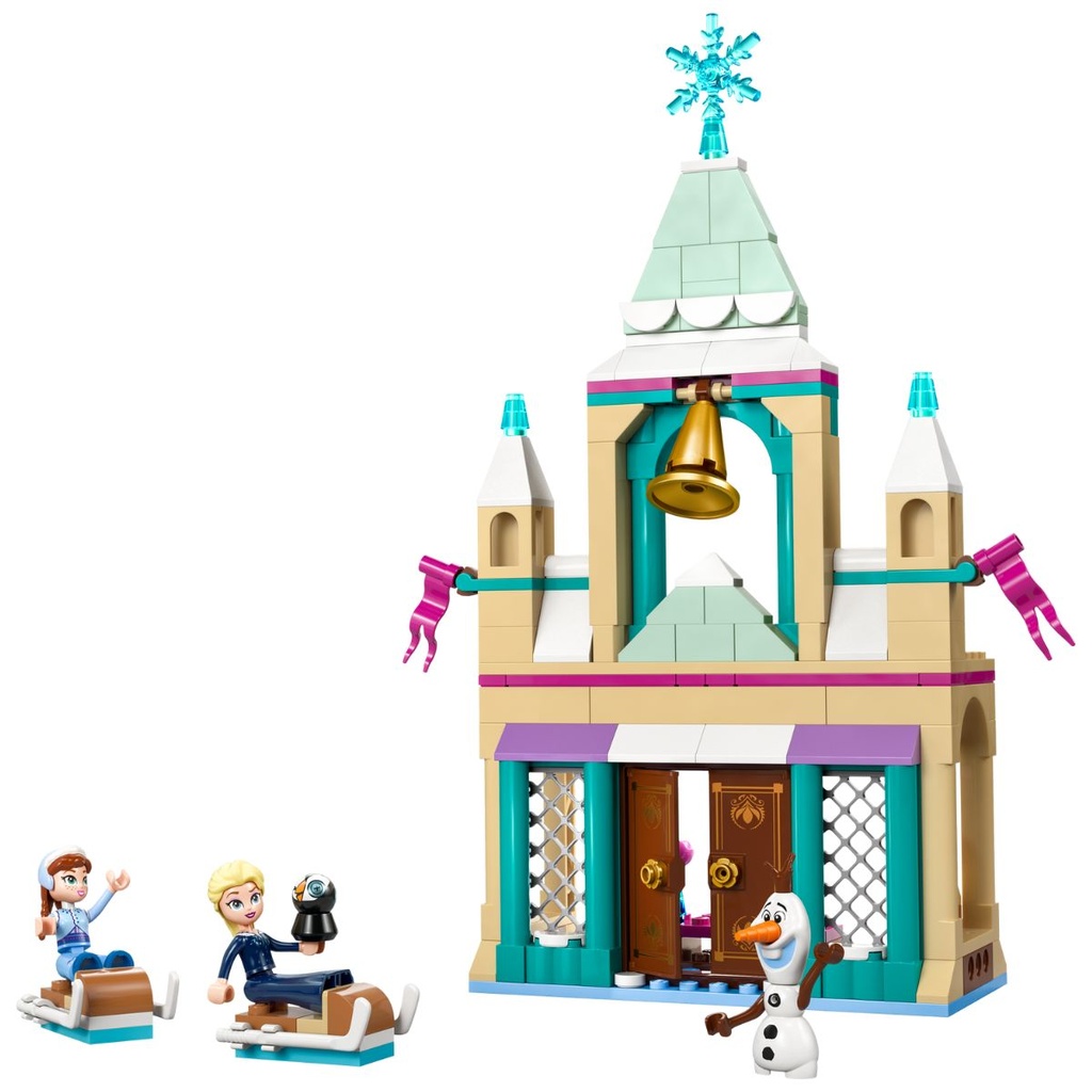 LEGO 43265 Disney Frozen Arendelle Frozen Castle