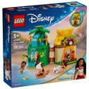 LEGO 43260 Disney Moana’s Island Fun