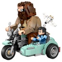 LEGO 76443 Harry Potter Hagrid n Harry’s Motorcycle Ride