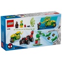 LEGO 11198 Spidey Spin and Electro Dinosaur Vehicle Chase