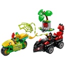 LEGO 11198 Spidey Spin and Electro Dinosaur Vehicle Chase