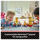 LEGO 72036 Mario Kart Baby Peach N Grand Prix Set