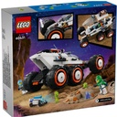 LEGO 60431 City Space Explorer Rover and Alien Life