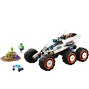 LEGO 60431 City Space Explorer Rover and Alien Life