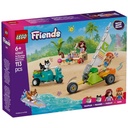 LEGO 42641 Friends Surfing Dogs and Scooter Adventure