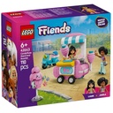 LEGO 42643 Friends Cotton Candy Stand and Scooter