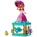 LEGO 43259 Disney Princess Twirling Ariel