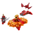 LEGO 71823 NINJAGO Kai’s Dragon Spinjitzu Spinner