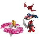 LEGO 71824 NINJAGO Sora’s Dragon Spinjitzu Spinner