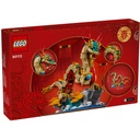 LEGO 80112 Chinese Festivals Auspicious Dragon