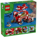 LEGO 21270 Minecraft The Mooshroom House