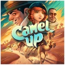 Camel Up 2nd Edition Board Game