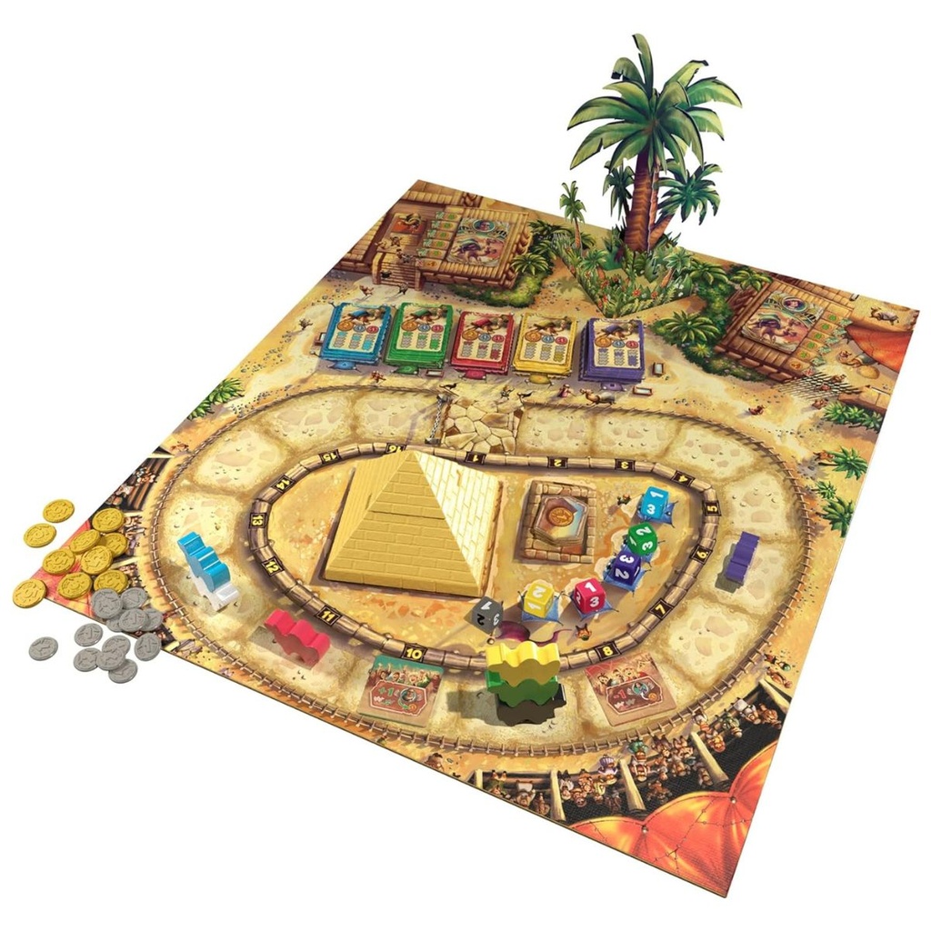 Camel Up 2nd Edition Board Game