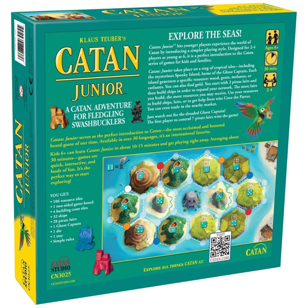 Catan Junior