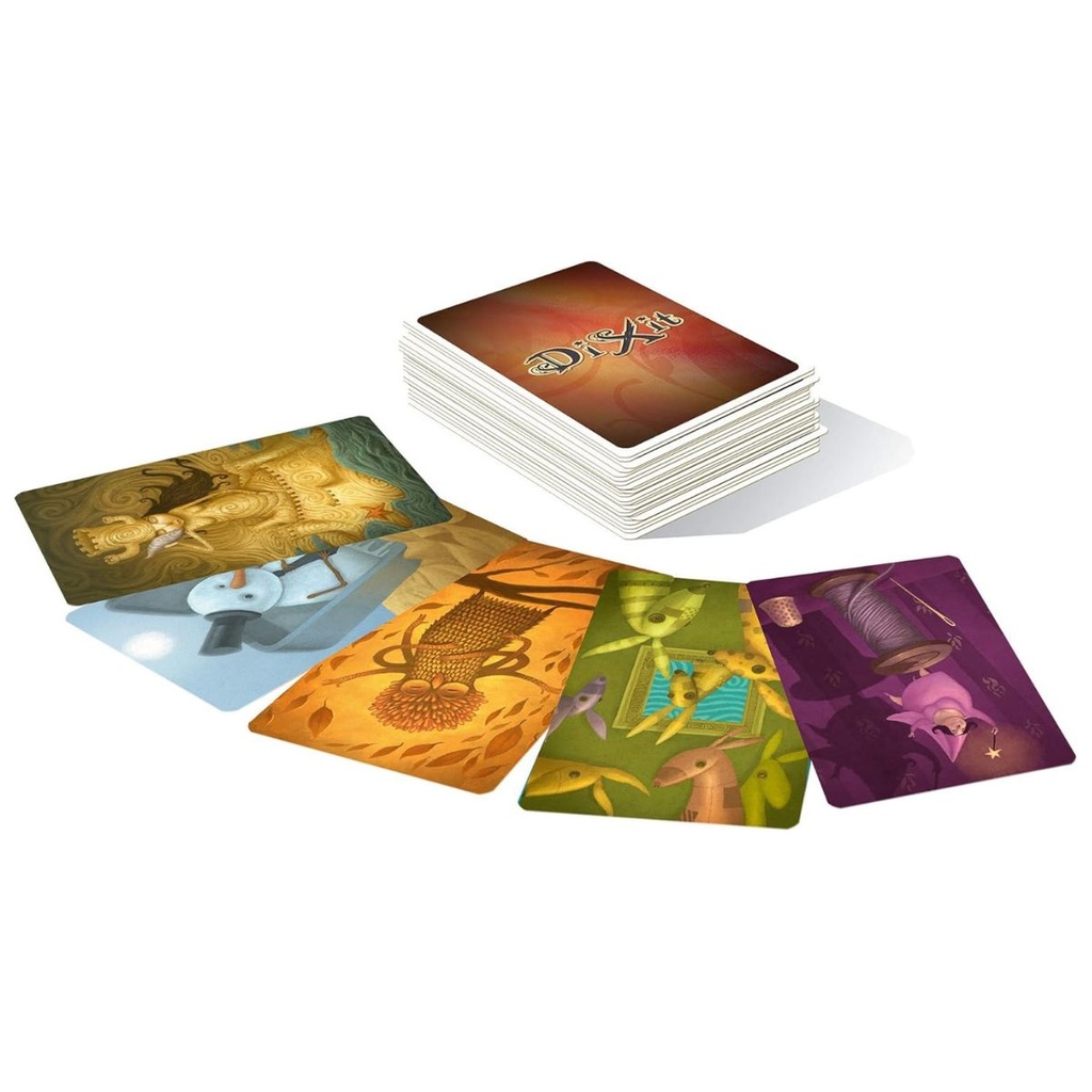 Dixit Daydreams Expansion