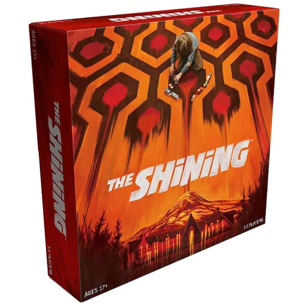 The Shining Board Game