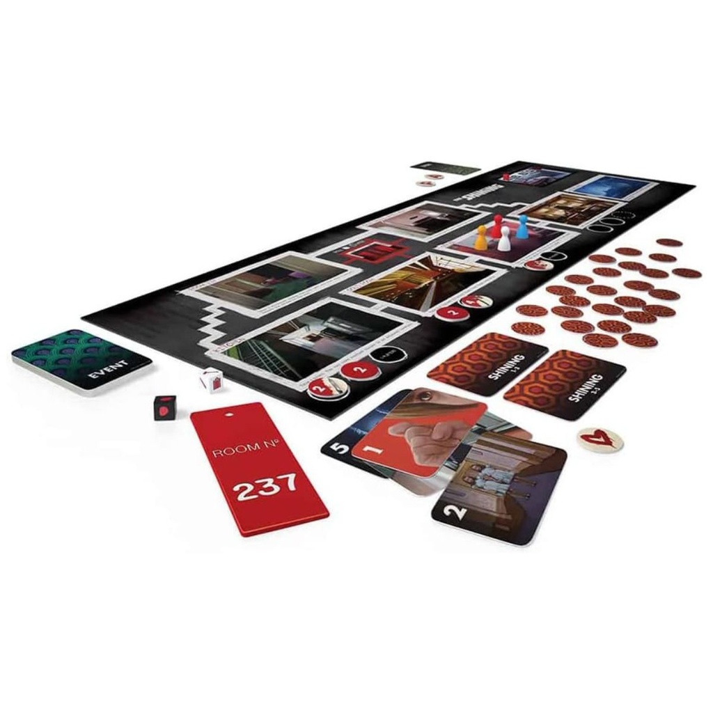 The Shining Board Game