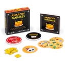 Anarchy Pancakes Strategic Card Game