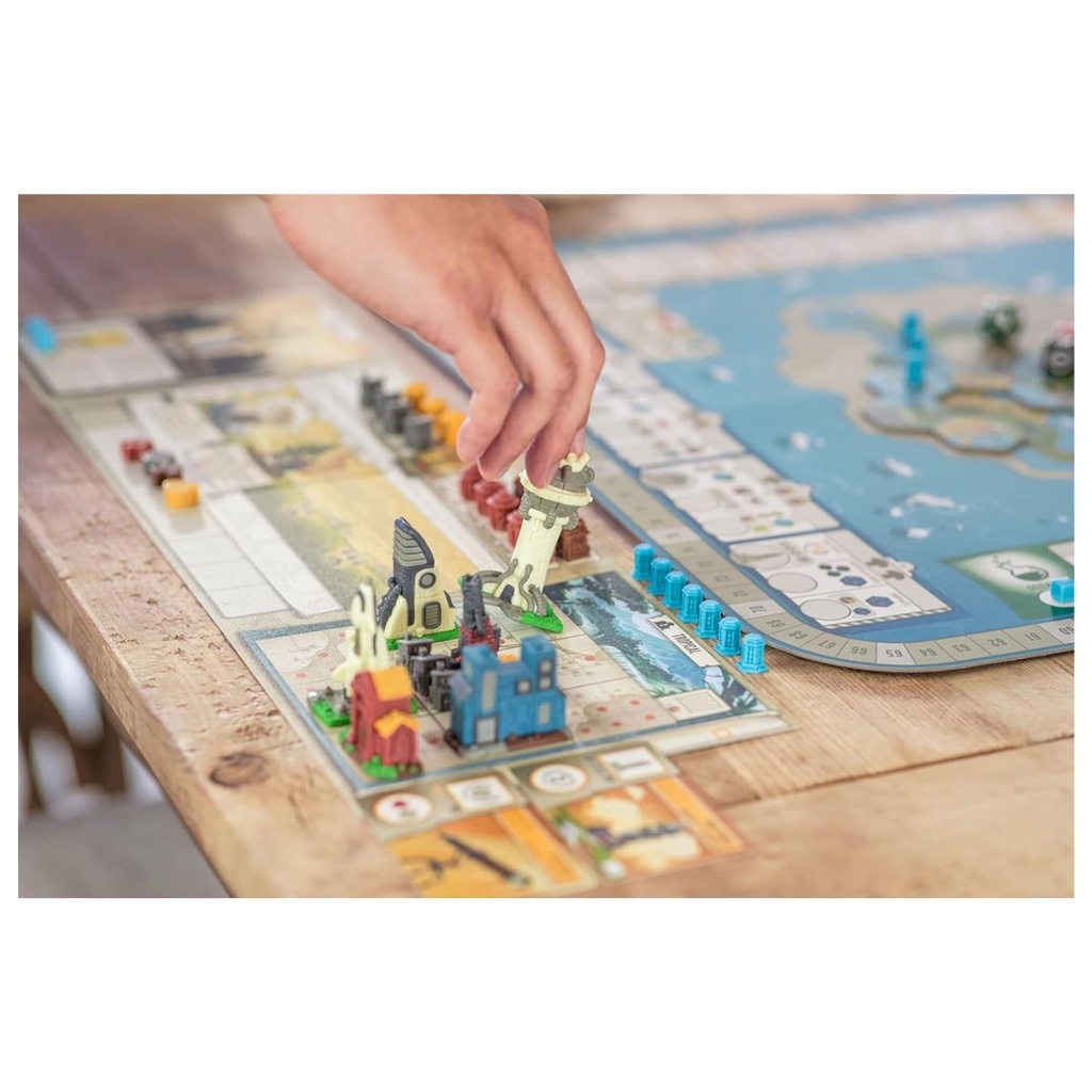 Tapestry Board Game