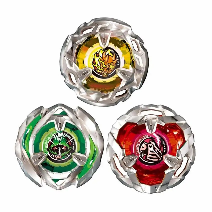 Beyblade X BX-08 Battle Set