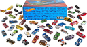 Hot Wheels Basic Cars 50 Pack (Packaging May Vary)