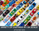 Hot Wheels Basic Cars 50 Pack (Packaging May Vary)