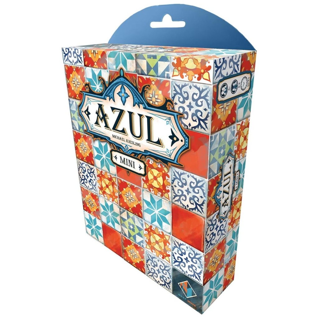 Azul Mini Board Game