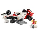 LEGO 10330 McLaren MP4/4 &amp; Ayrton Senna