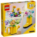 LEGO 31149 Creator Flowers in Watering Can