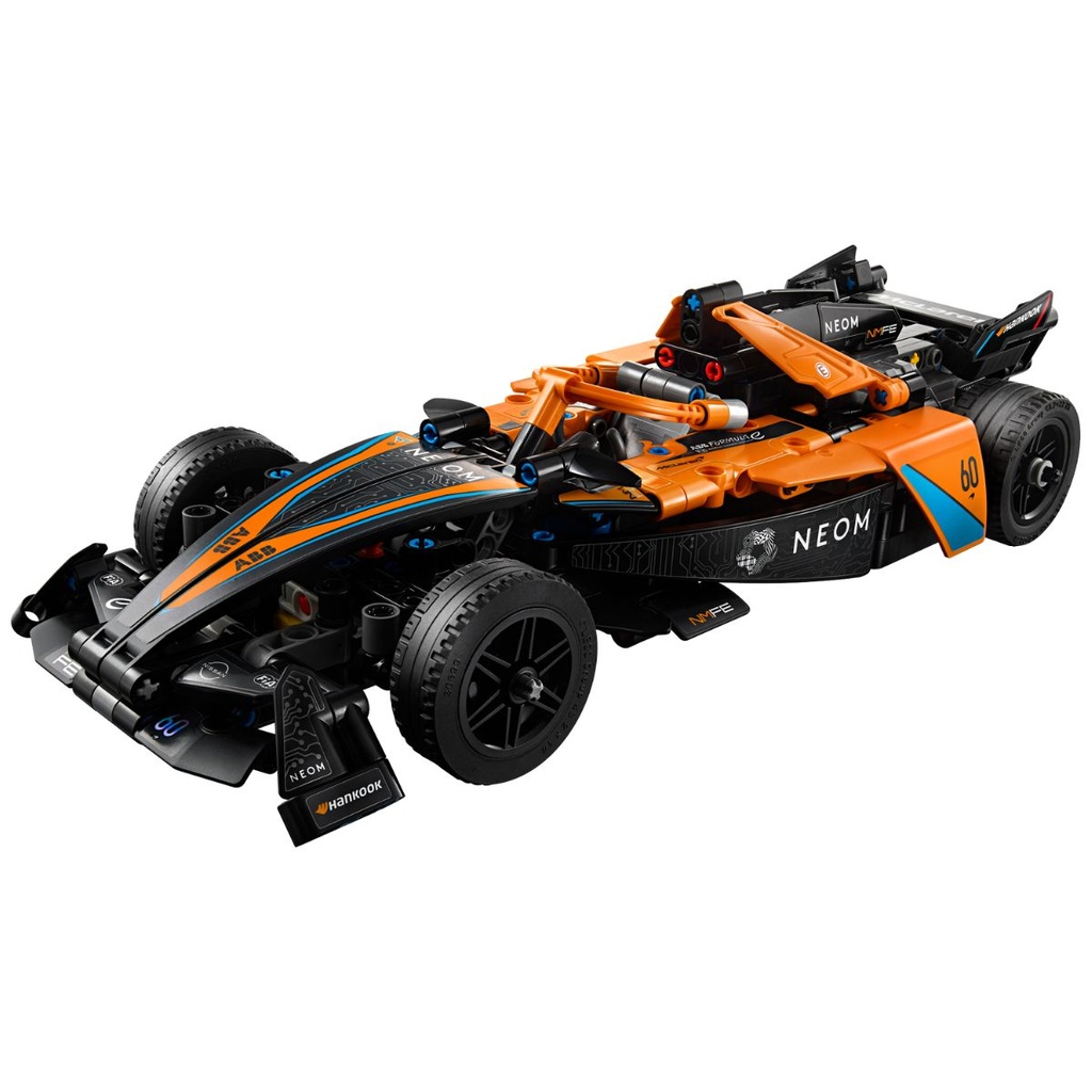 LEGO 42169 Technic NEOM McLaren Formula E Race Car