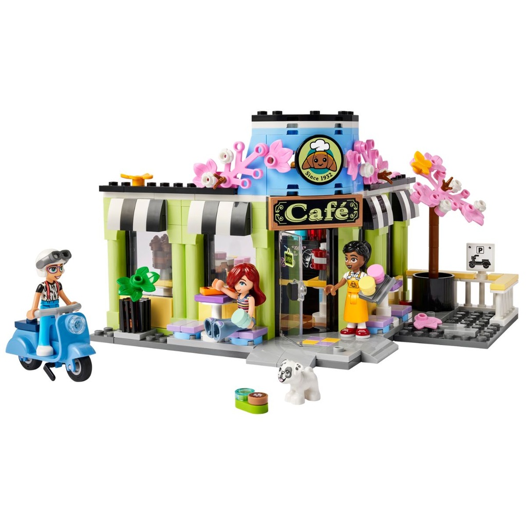 LEGO 42618 Friends Heartlake City Cafe