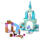 LEGO 43238 Disney Princess Elsa's Frozen Castle