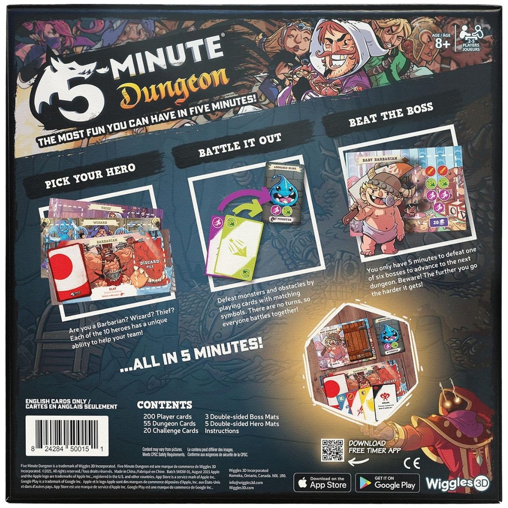 5-Minute Dungeon