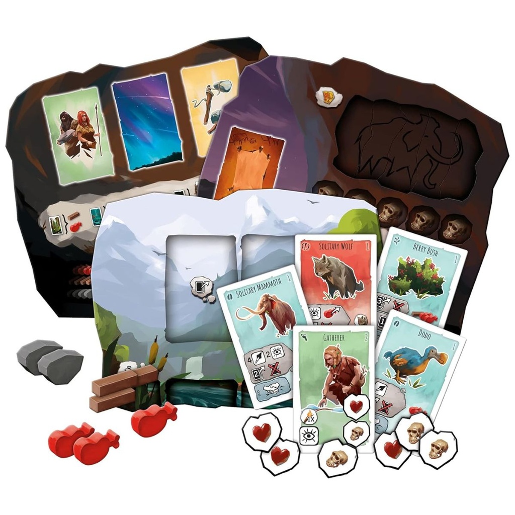 Paleo Board Game