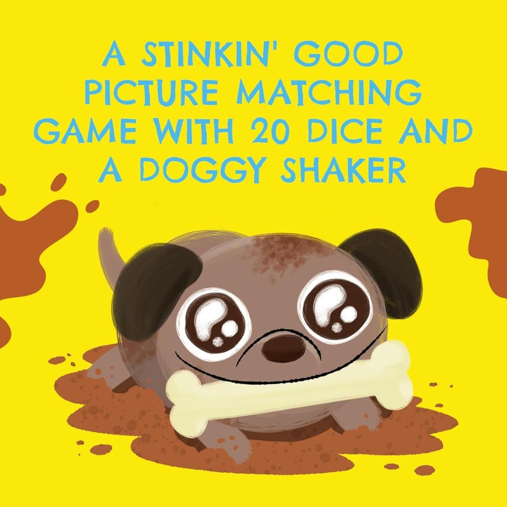 You Little Stinker by Exploding Kittens