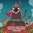 Power Hungry Pets Card Game