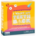 I Want My Teeth Back Card Game