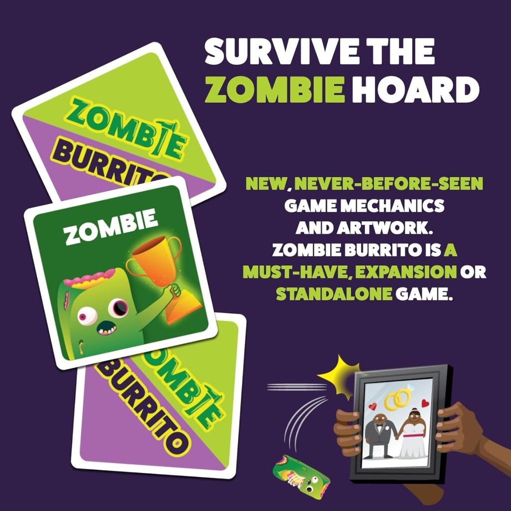 Zombie Burrito