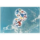 Spot it Dobble Beach Waterproof Game