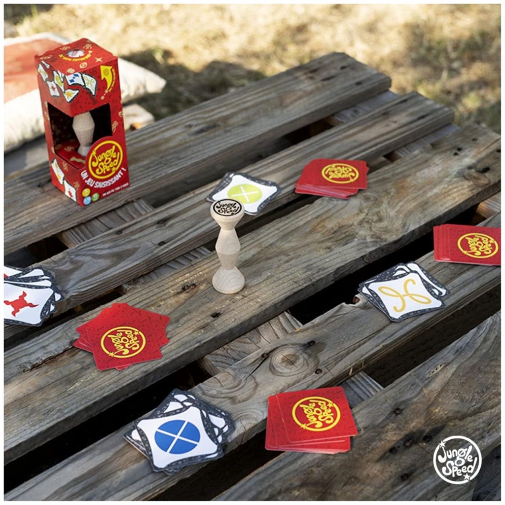 Jungle Speed Eco Pack