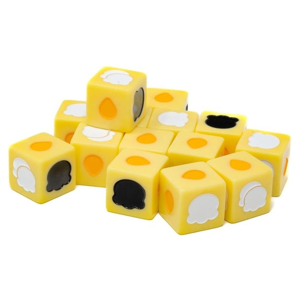 Popcorn Dice