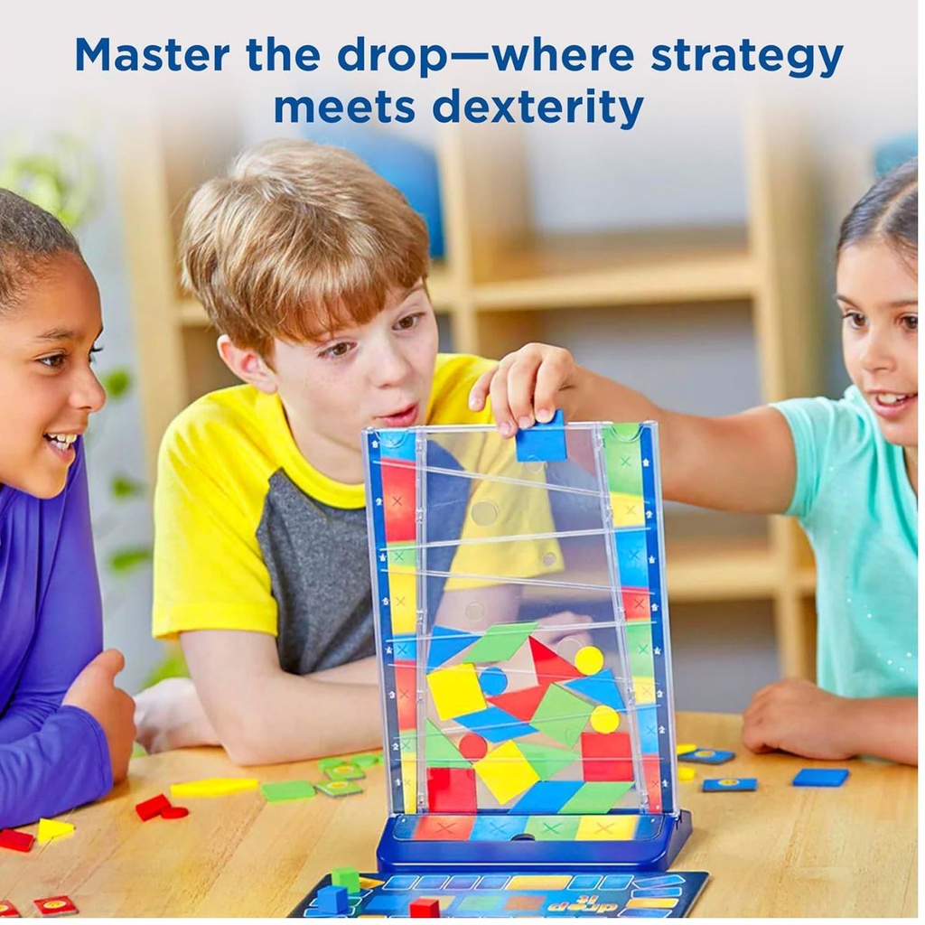 Drop It Strategy Game