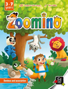 Zoomino Animal Card Game