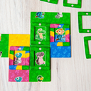 Zoomino Animal Card Game