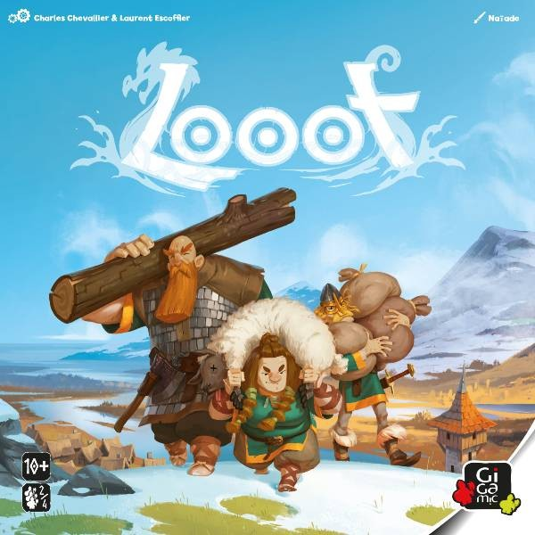 Looot Board Game