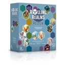 Rolling Realms Redux Board Game