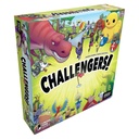 Challengers Board Game