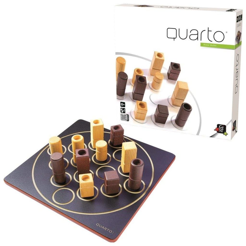 Quarto Board Game