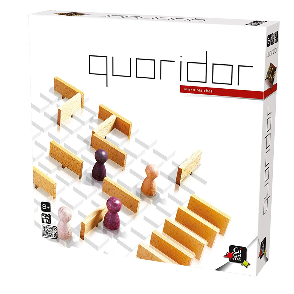 Quoridor Board Game