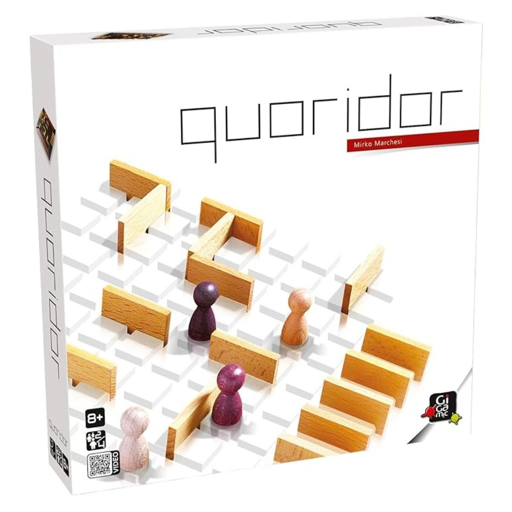 Quoridor Mini